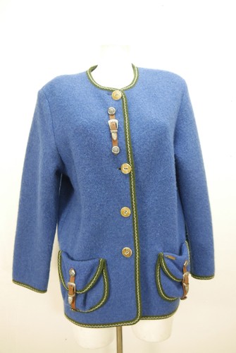 Sonnwend dicke walkjacke - dicke,
