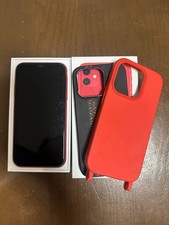 iPhone 11 128GB Rot inkl.  OVP