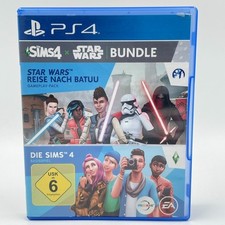 Die Sims 4 + Star Wars: Reise