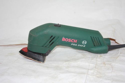 Bosch pda 240 deltaschleifer - pda,