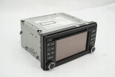 CD RADIO NAVIGATION NISSAN