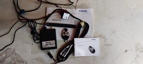 Webasto thermo top - c, kw
