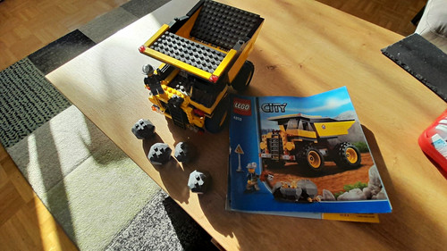 Lego city 4202 - lego,