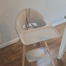 Stokke High Chair Gray with