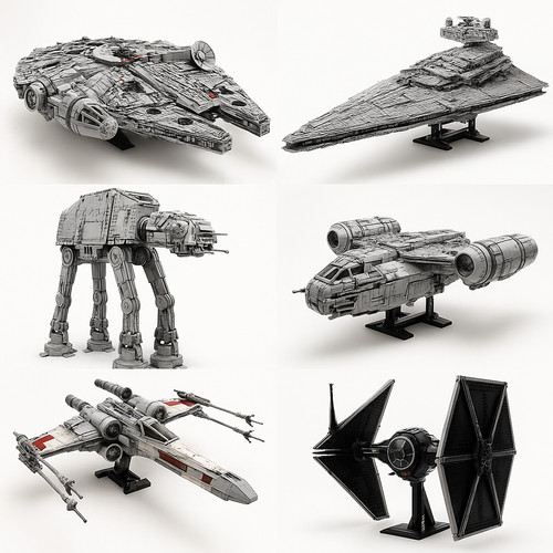 Lego star wars ucs - wars,