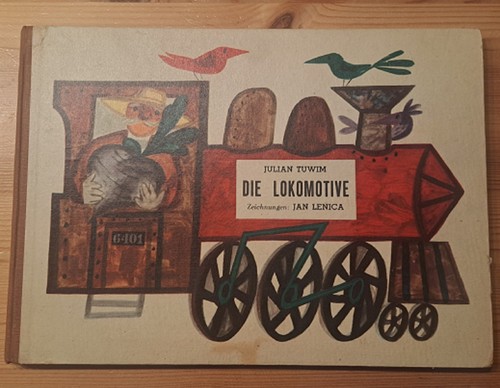 Bilderbuch quer die - hc,