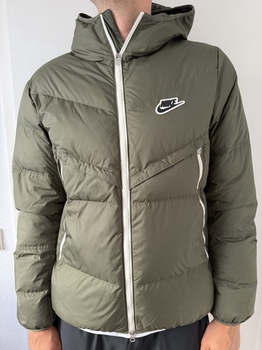 Nike windrunner daunenjacke - nike,