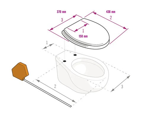 Villeroy boch sitz - boch, omnia