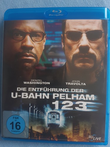 Die entführung der bahn - der, u-bahn