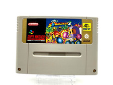 Nintendo SNES Spiel – Super Bomberman 2 – SNSP-M4-NOE – getestet