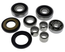 Getriebelager Set KH inklusive