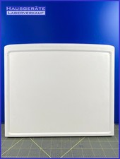 Abdeckplatte Waschmaschine -