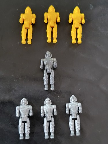 Multimac space figur - 7*multimac,