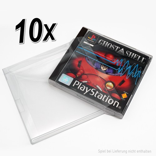 10x ps1 spiele ovp - ps1,