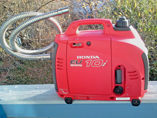 Honda EU10i 1000W Stromerzeuger - neuer Service Fachhändler - kaum gelaufen TOP