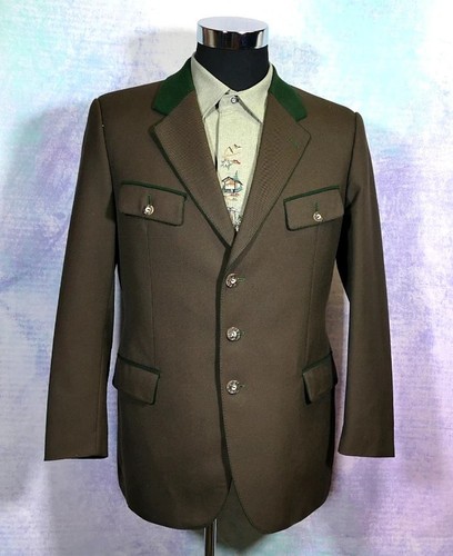 Trachtenjacke steinadler - trachtenjacke,