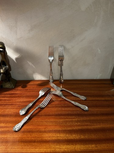 Tiffany gabeln 6er set - 6er,