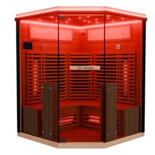 Infrarotkabine Infrarotsauna