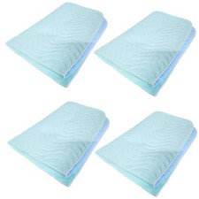 4er Set Matratzenauflage