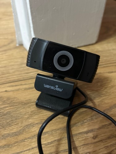 Wansview webcam 1080p mit - wansview, webcam,