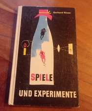Spiele und Experimente DDR