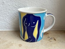 Villeroy & Boch Hommage Leda Henkelbecher Kaffeebecher Tasse Höhe: 9 cm NEU!