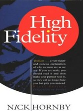 High Fidelity - Nick Hornby