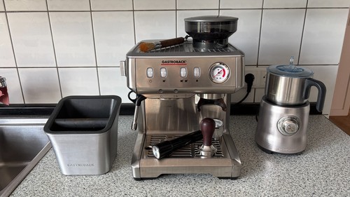 Gastroback espresso advanced - espresso,