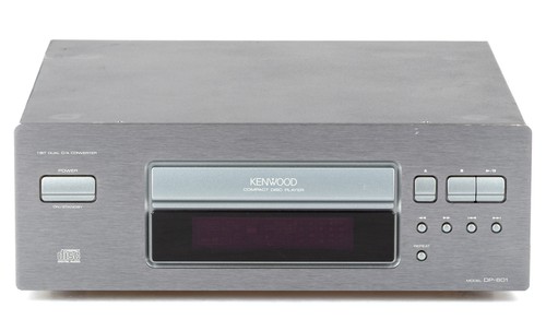 Kenwood 601 player titan - kenwood, dp-601