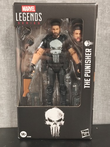 Marvel legends series - legends,