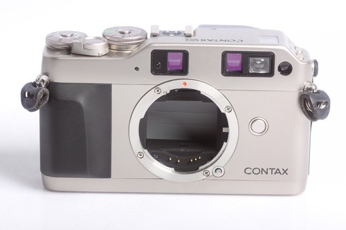Contax gehäuse body - contax,