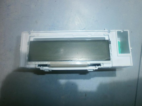 Renault laguna 2002 dashboard - laguna,