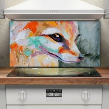 Küchenrückwand Spritzschutz