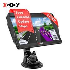 XGODY X10 16G 9 Zoll Auto GPS