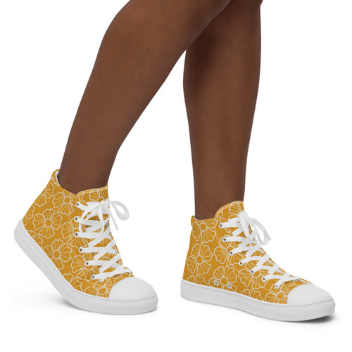 High top canvas - high,