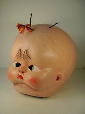 Antike Seltene große Fasching