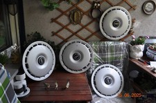 4x Original Radkappe 15 Zoll  Audi 100 4A0601147 OLDTIMER!!!!