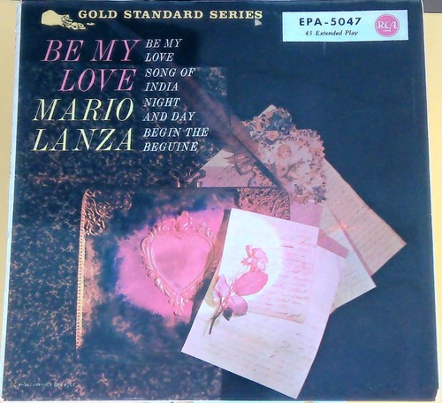 Mario lanza love - mario,