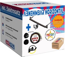 AHK GDW für Jeep Cherokee