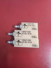 Teilo CAD Cerec/ InLab PMMA