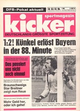 Kicker Sportmagazin Nr