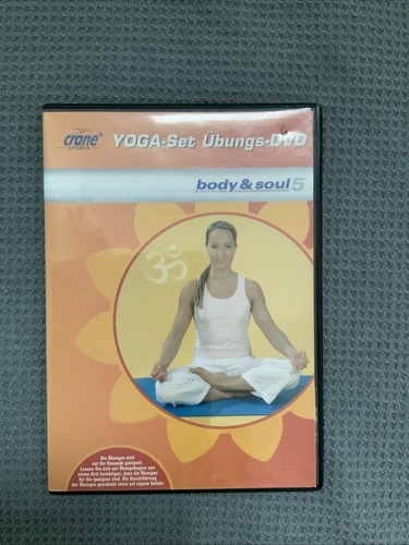 Crane yoga set - crane, Übungs