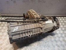 VW TOUAREG 7LA, 7L6, 7L7