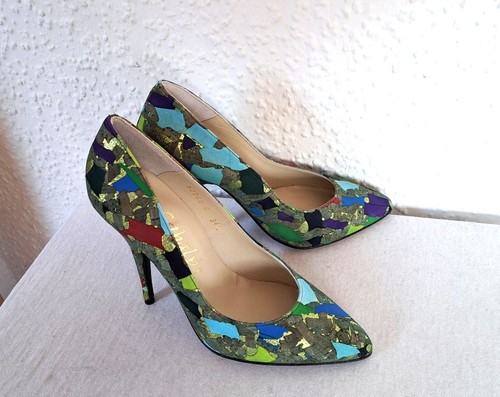Vintage stiletto high - vintage, heels