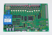 Steuer- / Prozessor-Platine