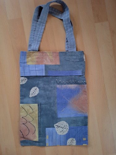 Tasche bunte ornamente - bunte,