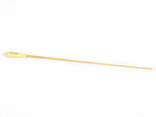 GEWA 912400 Taktstock Baton, Länge 36cm, austariert, Buchsbaum hell mit Branding