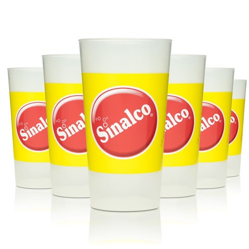 Sinalco kunststoff - 6x,