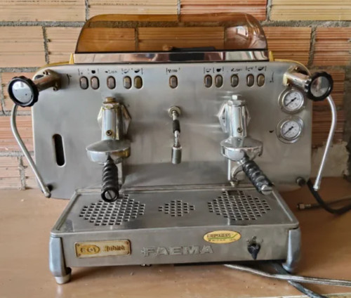 Faema e61 espressomaschie - faema,