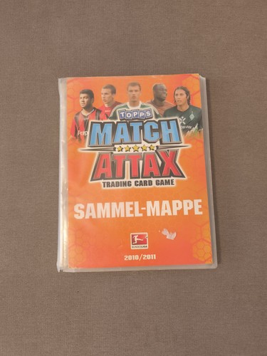 Match attax bundesliga - 10, 11